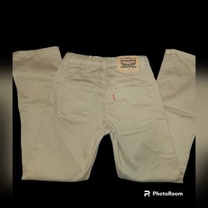Boys Levi's Pants Jeans